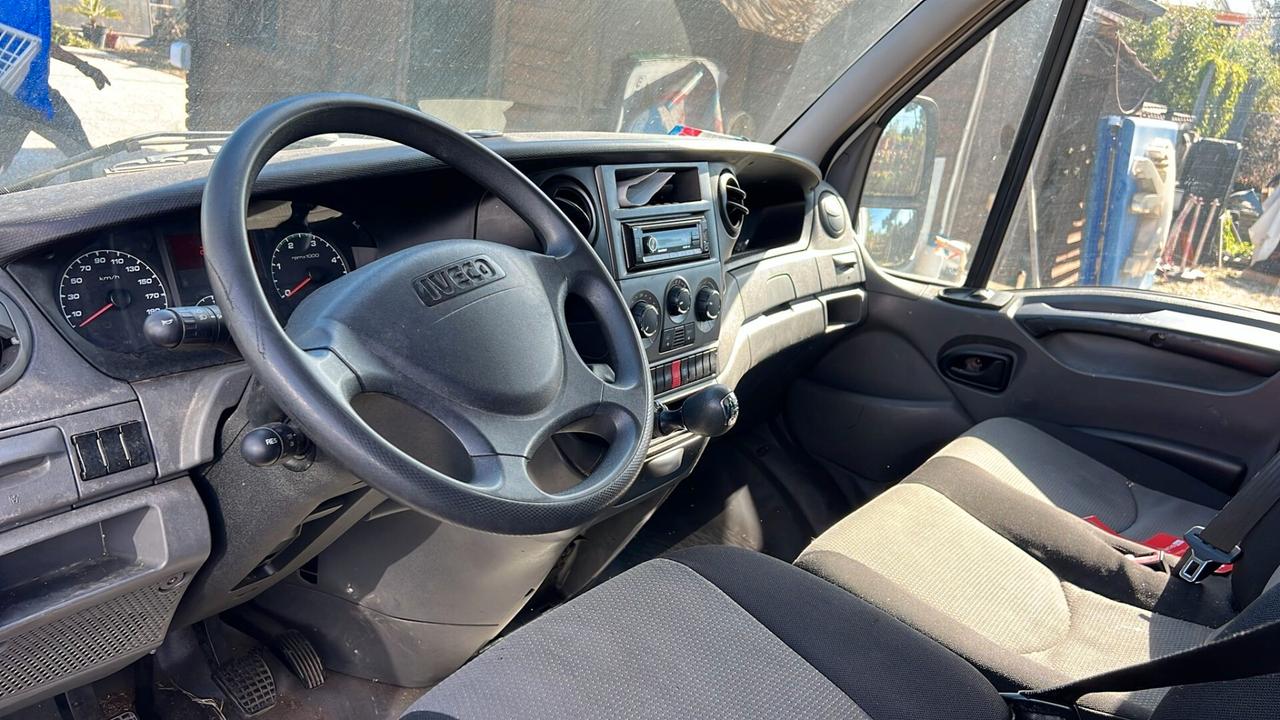 Iveco Daily 35C13 3.0CC E5