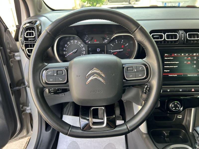 Citroën C3 Aircross BlueHDi 100 S&S Shine