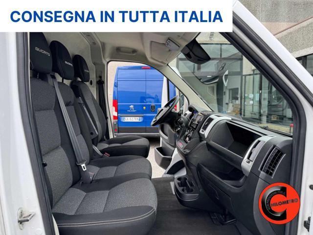 FIAT Ducato 35 2.3 MJT 180CV MAXI AUTOMATICO L4H3-SPETTACOLARE