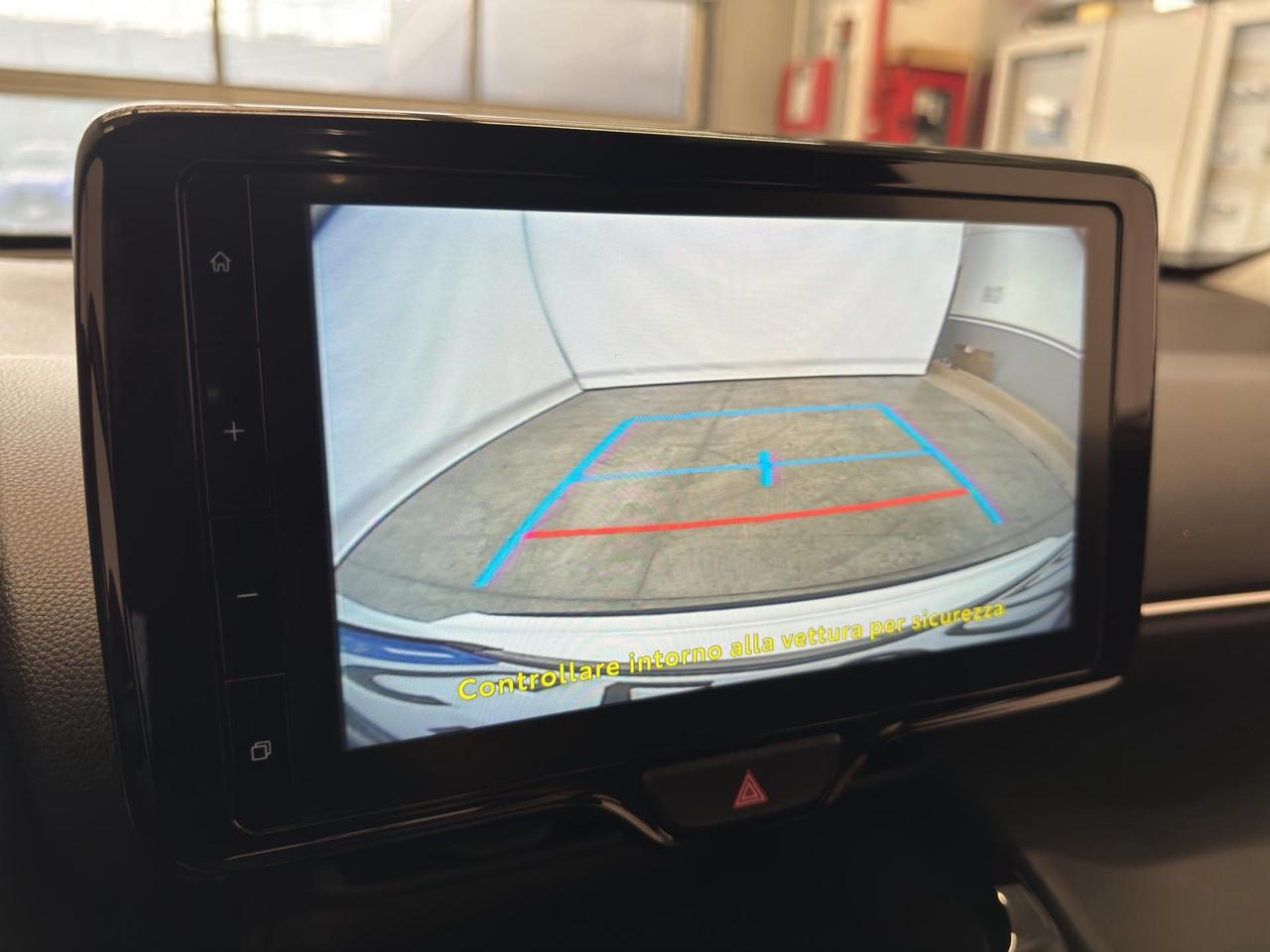 Toyota Yaris Cross 1.5h Active fwd 115cv e-cvt