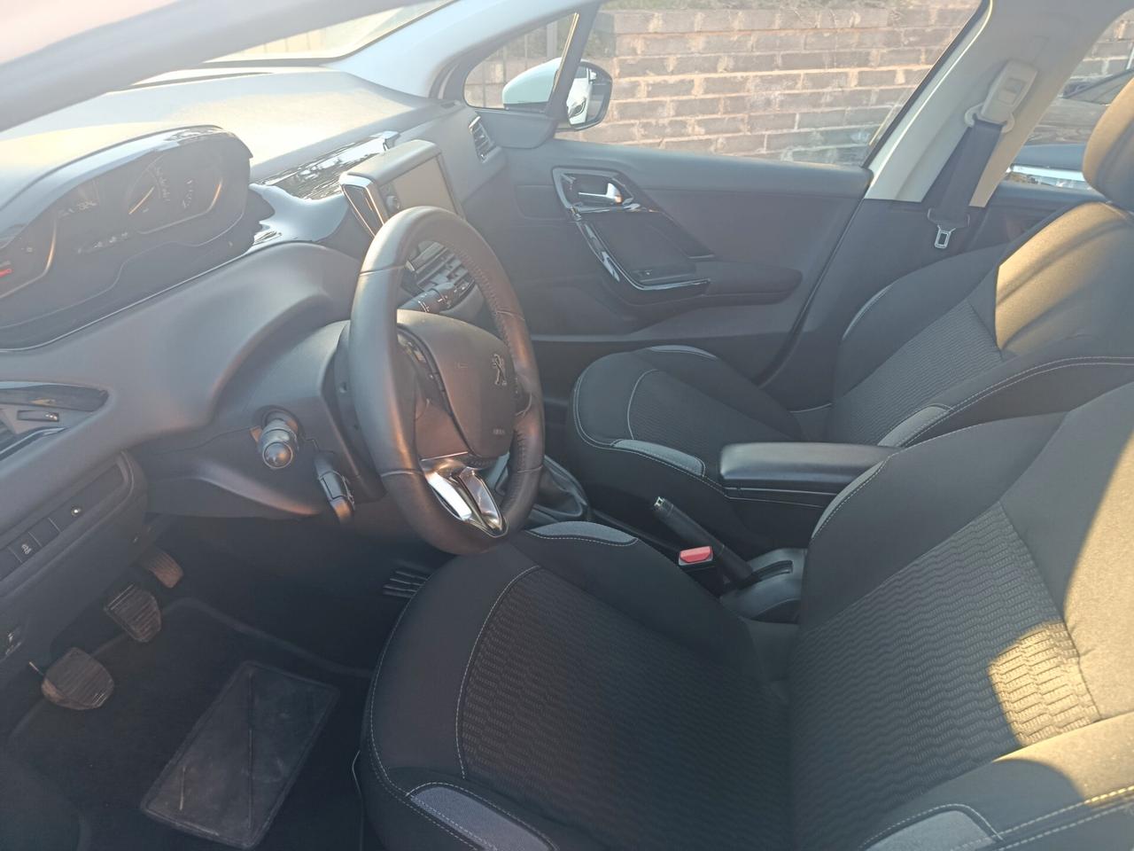 Peugeot 208 BlueHDi 75 3 porte Active