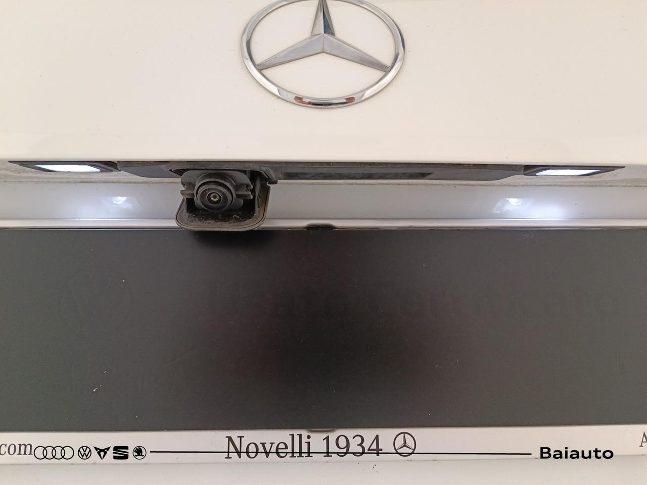 Mercedes GLB 180 d premium 8g-dct 7p.ti