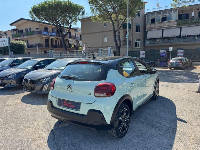CITROEN C3 PureTech 82 GPL Feel