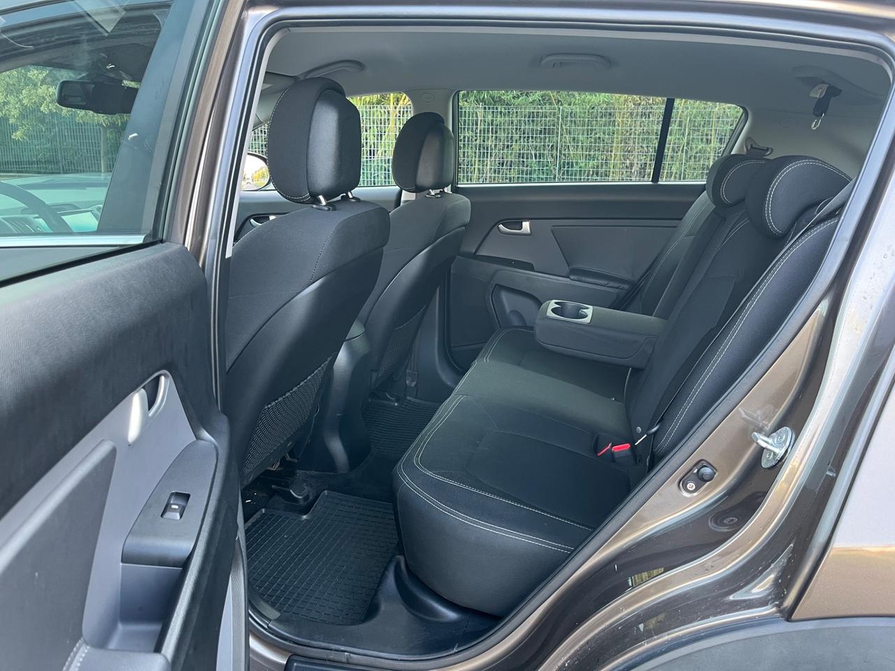 Kia Sportage 1.7 CRDI - unico proprietario- km 145.000