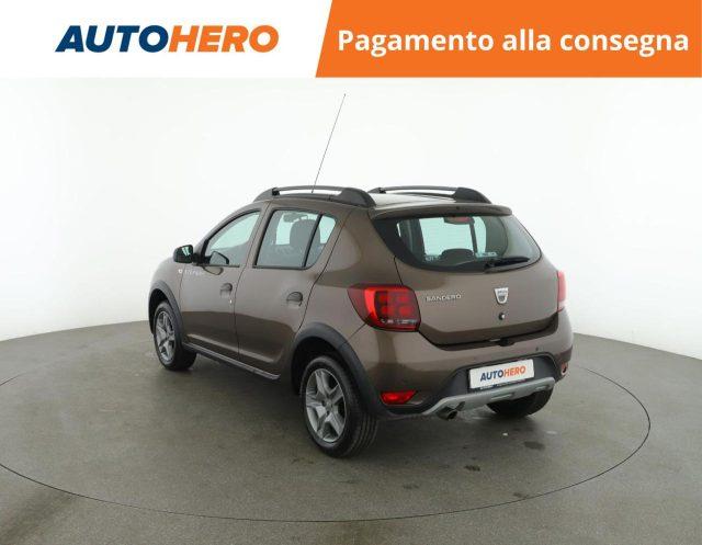 DACIA Sandero Stepway 0.9 TCe 90 CV Comfort