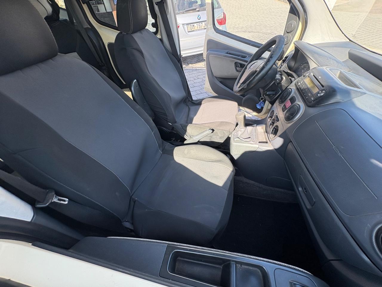 Fiat Qubo 1.3 MJT 75 CV Dynamic euro 4