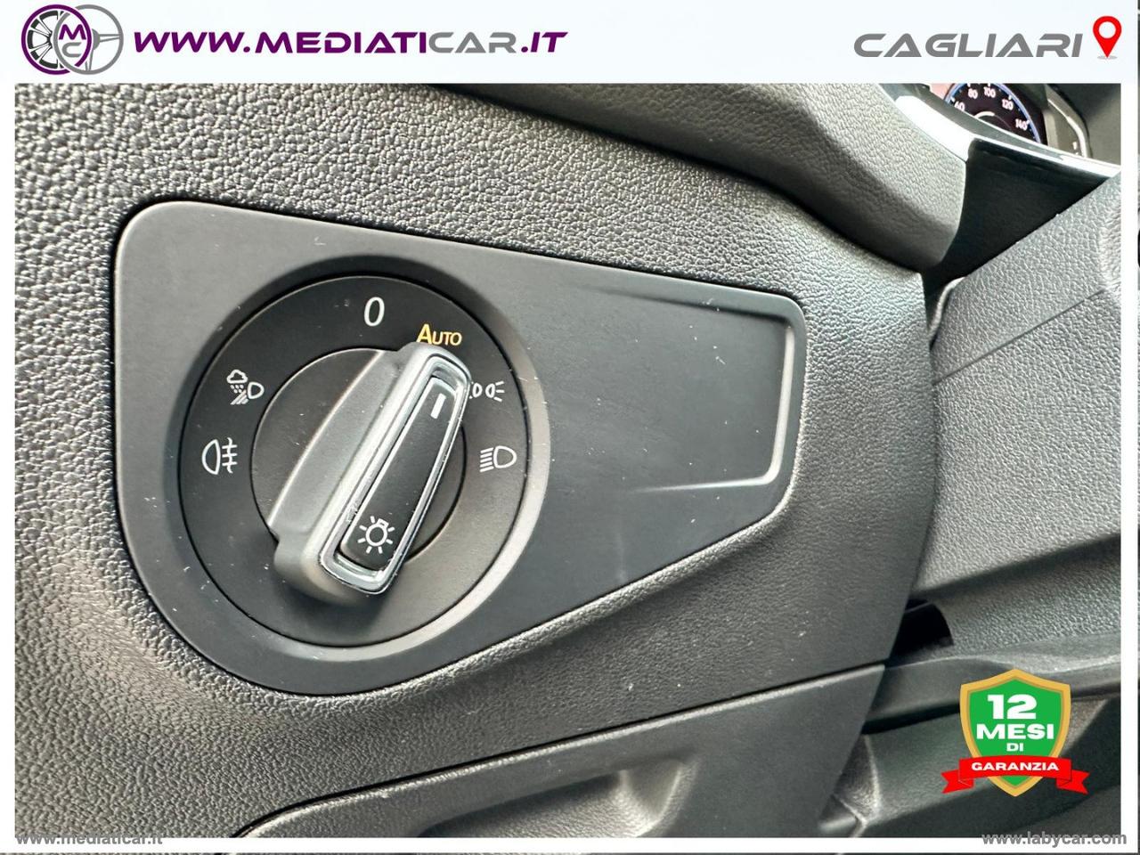 VOLKSWAGEN Tiguan 1.5 TSI 150CV DSG ACT R-Line