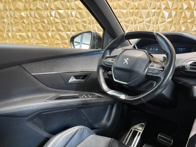 Peugeot 3008 BlueHDi 120 S&S EAT6 GT Line
