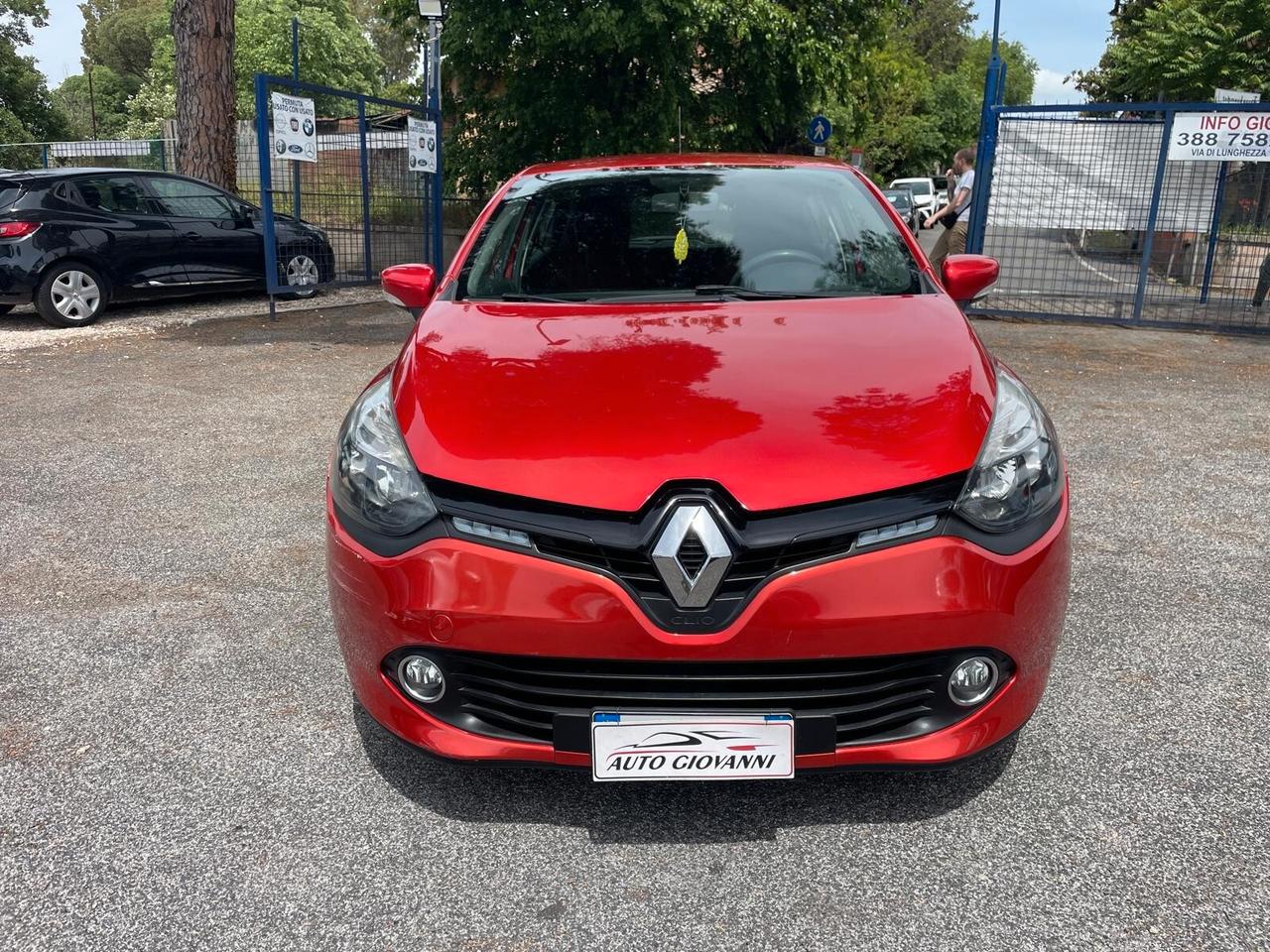 Renault Clio 1.2 75CV GPL 5 porte Costume National