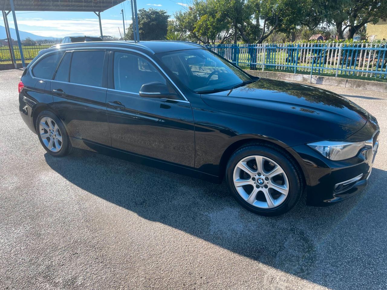 Bmw 320 d Touring 184 CV