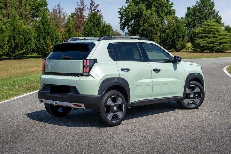 FIAT Grande Panda Grande Panda 1.2 100 CV S&S Icon