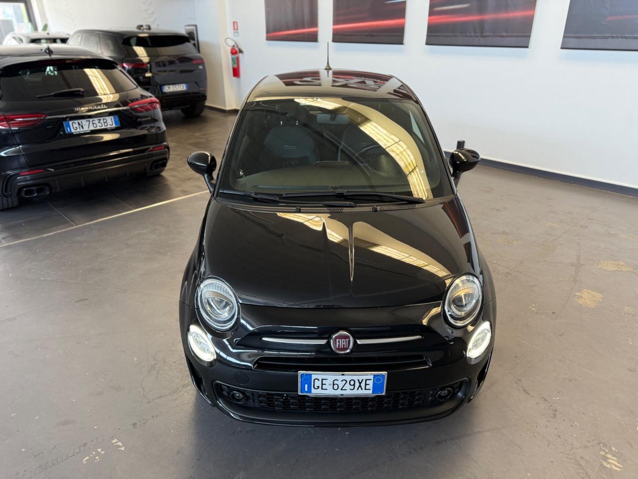Fiat 500 1.0 Hybrid Connect NEOPATENTATI