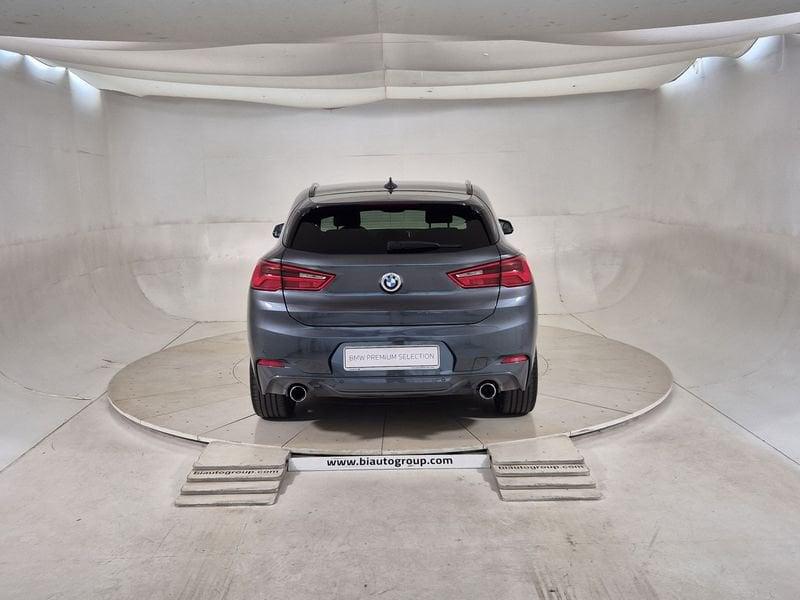BMW X2 F39 Diesel xdrive20d Msport auto