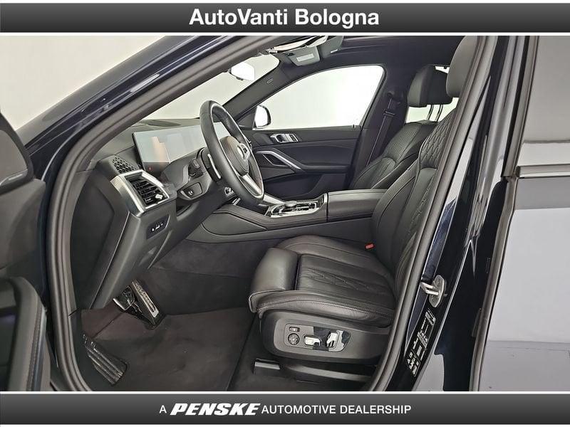 BMW X6 X6 xdrive30d MSport Pro auto