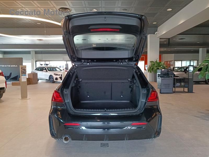 BMW Serie 1 5 Porte 116 i Sport DCT