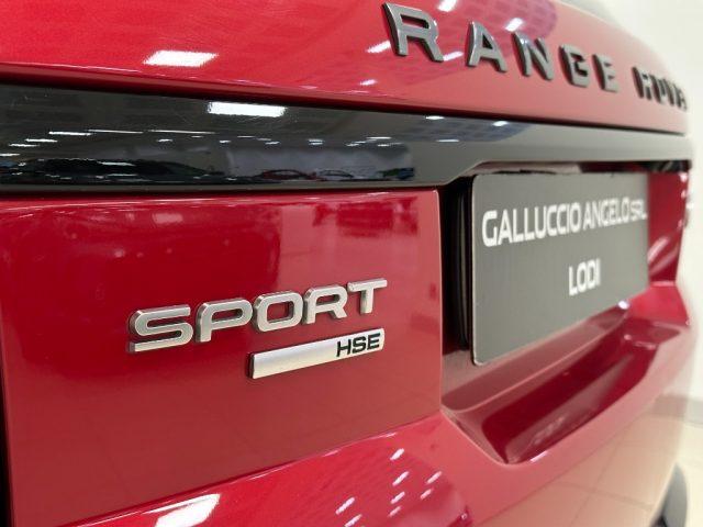 LAND ROVER Range Rover Sport 3.0 TDV6 HSE Dynamic