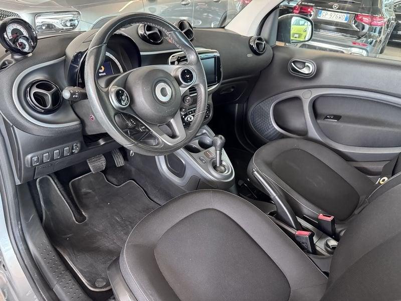 smart fortwo 70 1.0 52kW passion twinamic