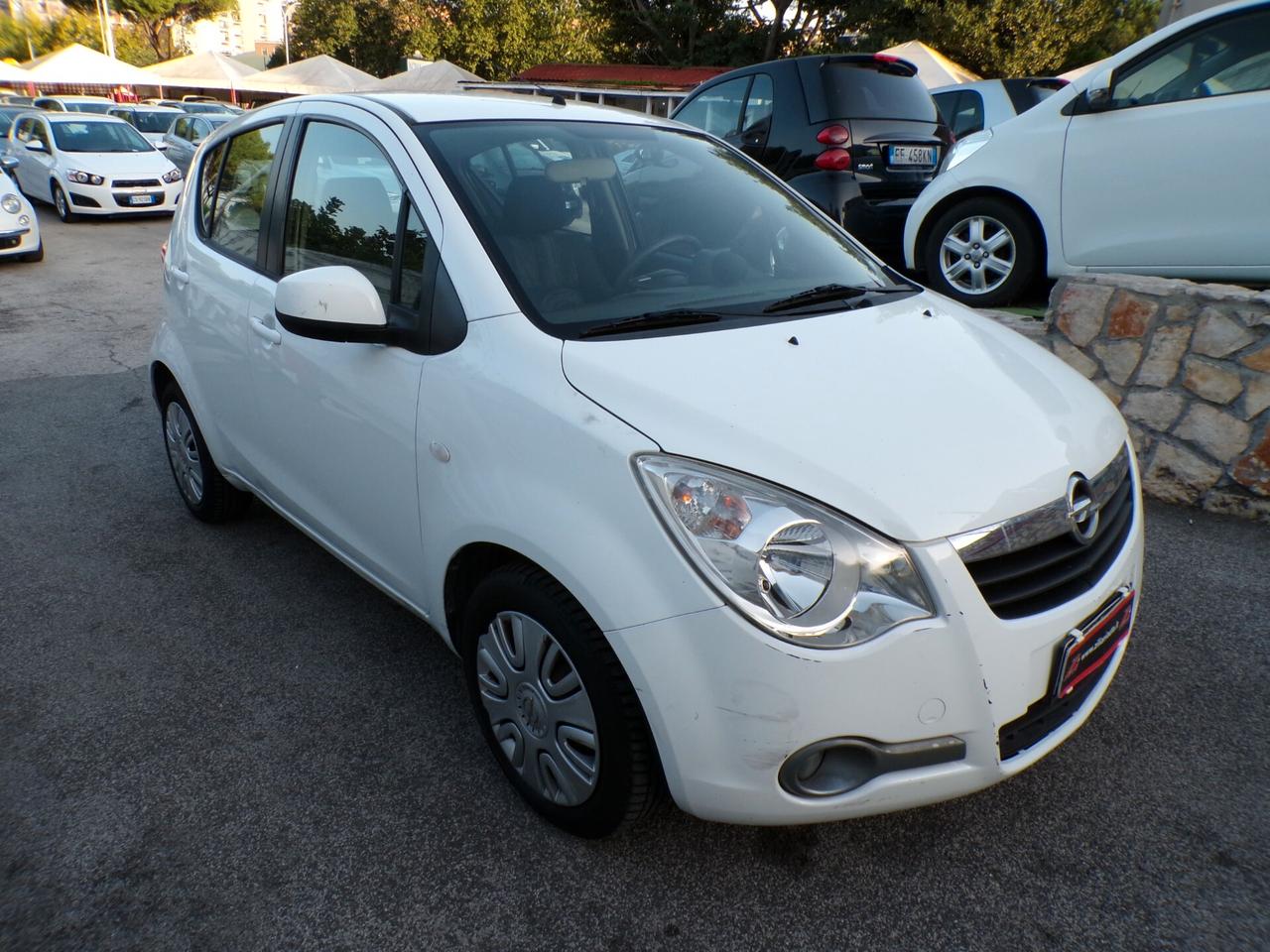 Opel Agila 1.0 12V 68CV...FRIZIONE 0 KM