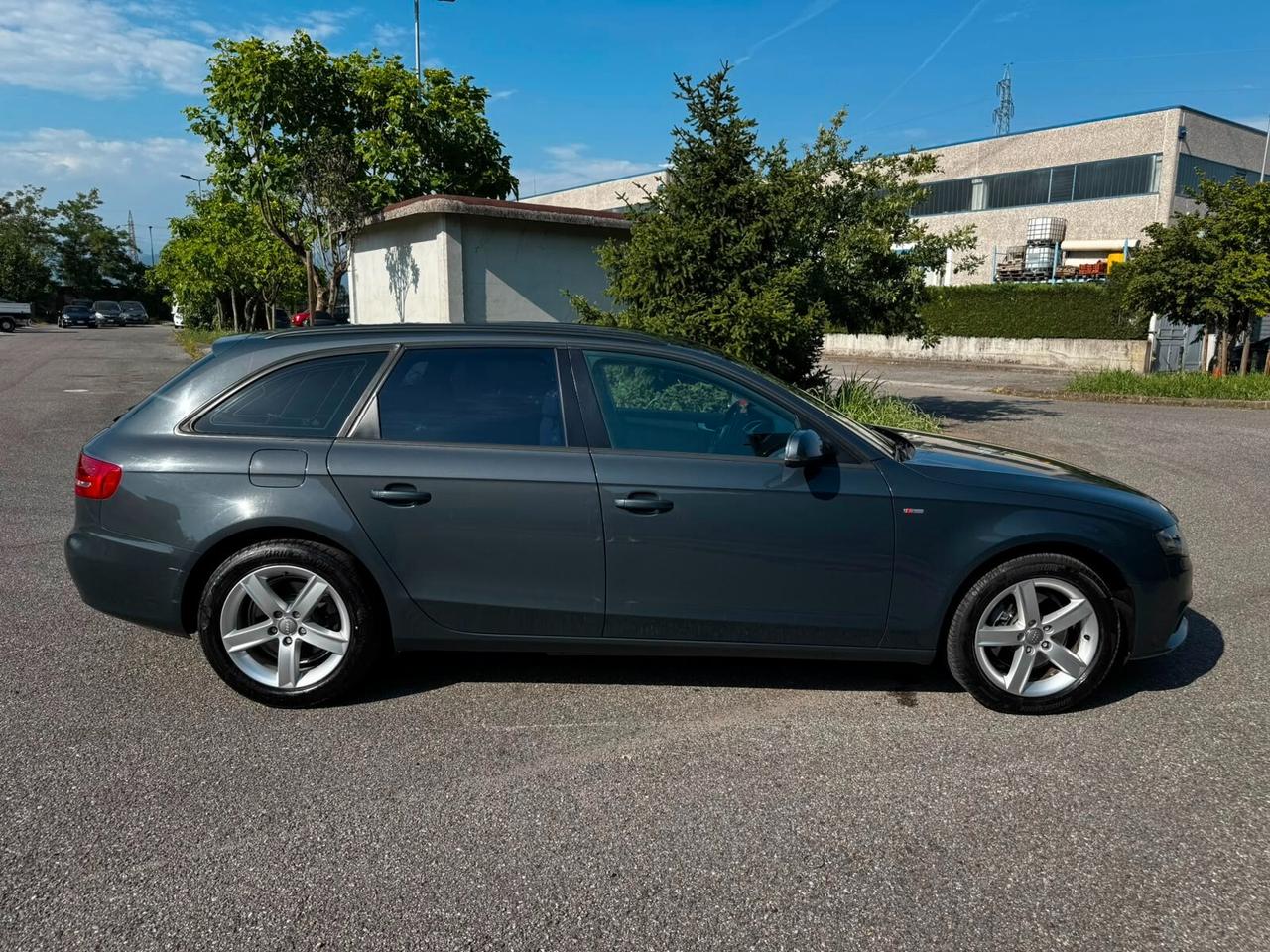 Audi A4 2.0 TDI 143CV F.AP. Advanced Plus