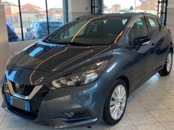 Nissan Micra IG-T 92 5 porte Tekna