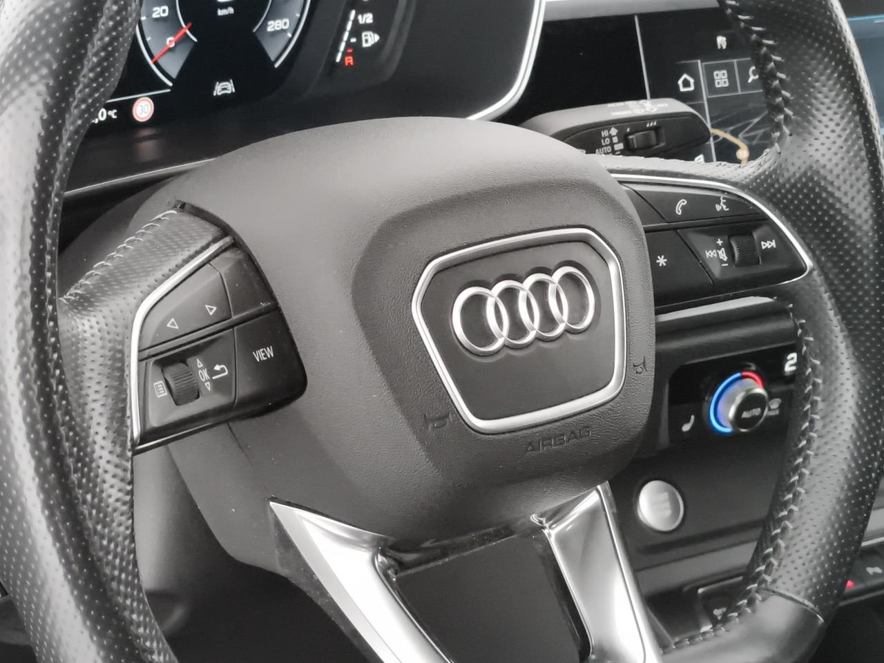 Audi Q3 Sportback 40 2.0 tdi S line edition quattro 190