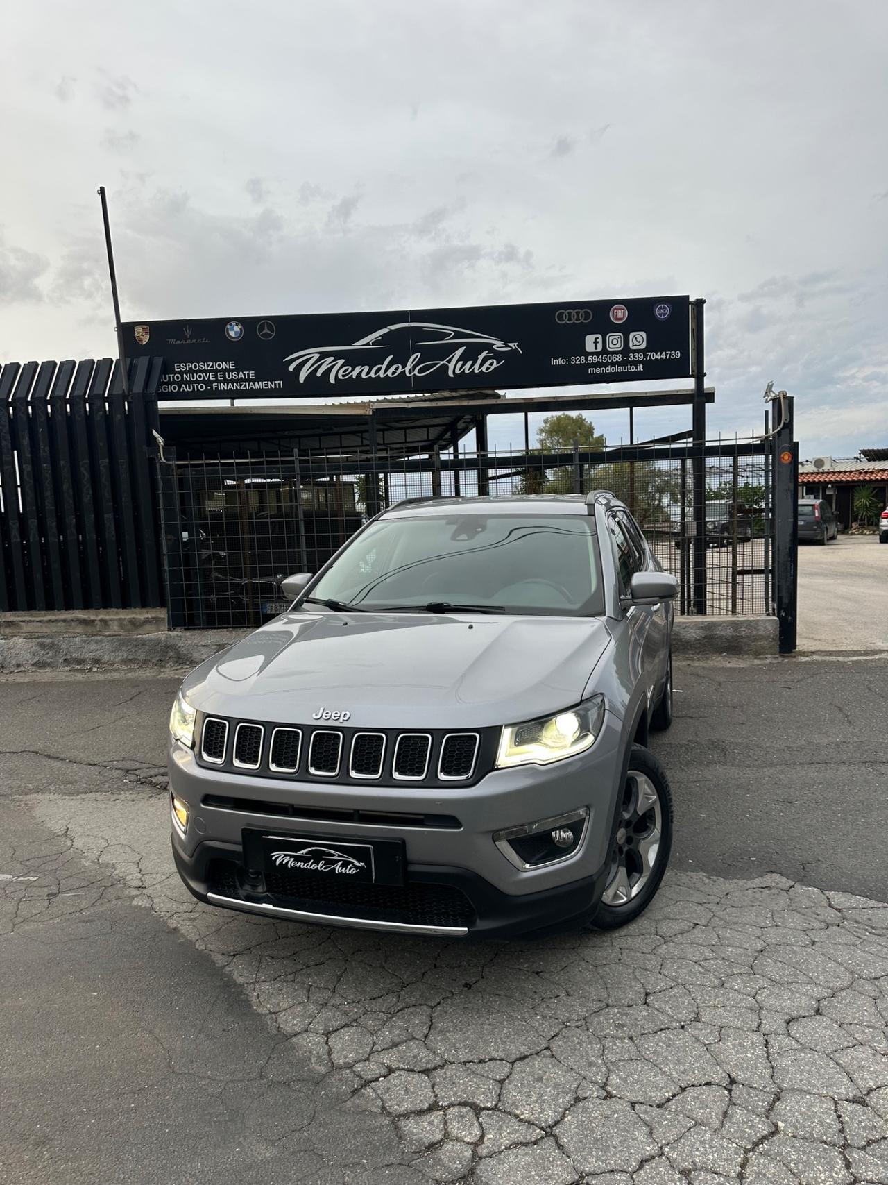 Jeep Compass 1.6 Multijet II 2WD Limited