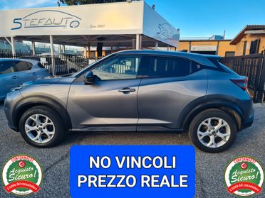 Nissan Juke 1.0 DIG-T 114 CV DCT N-Connecta*AUTOMATICA