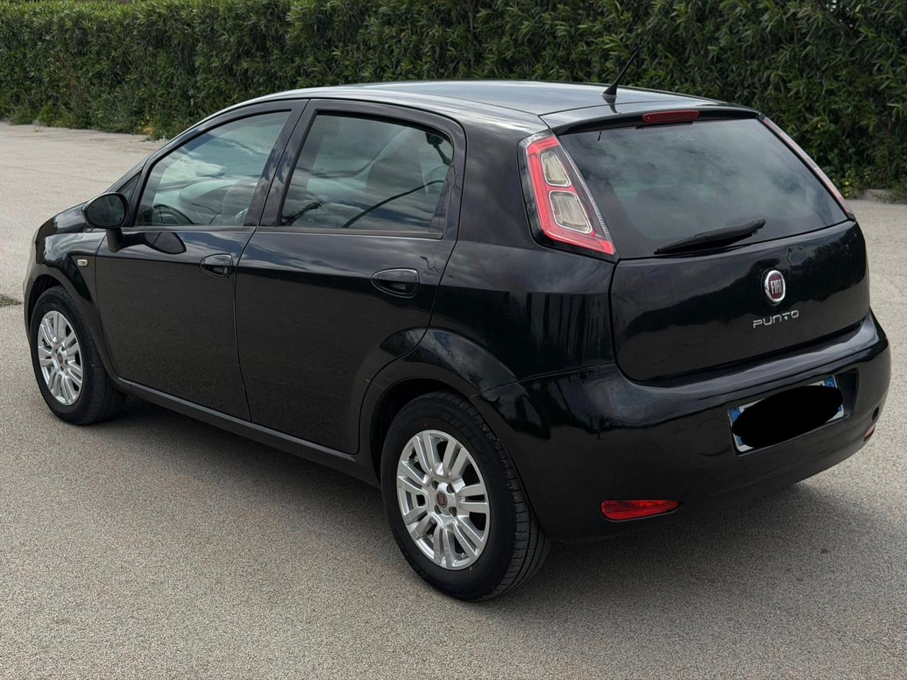 Fiat Punto 1.4 GPL Di serie