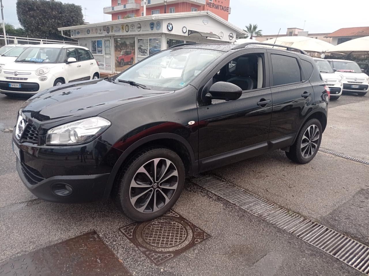 Nissan Qashqai 1.6 dCi 130cv 2WD 360