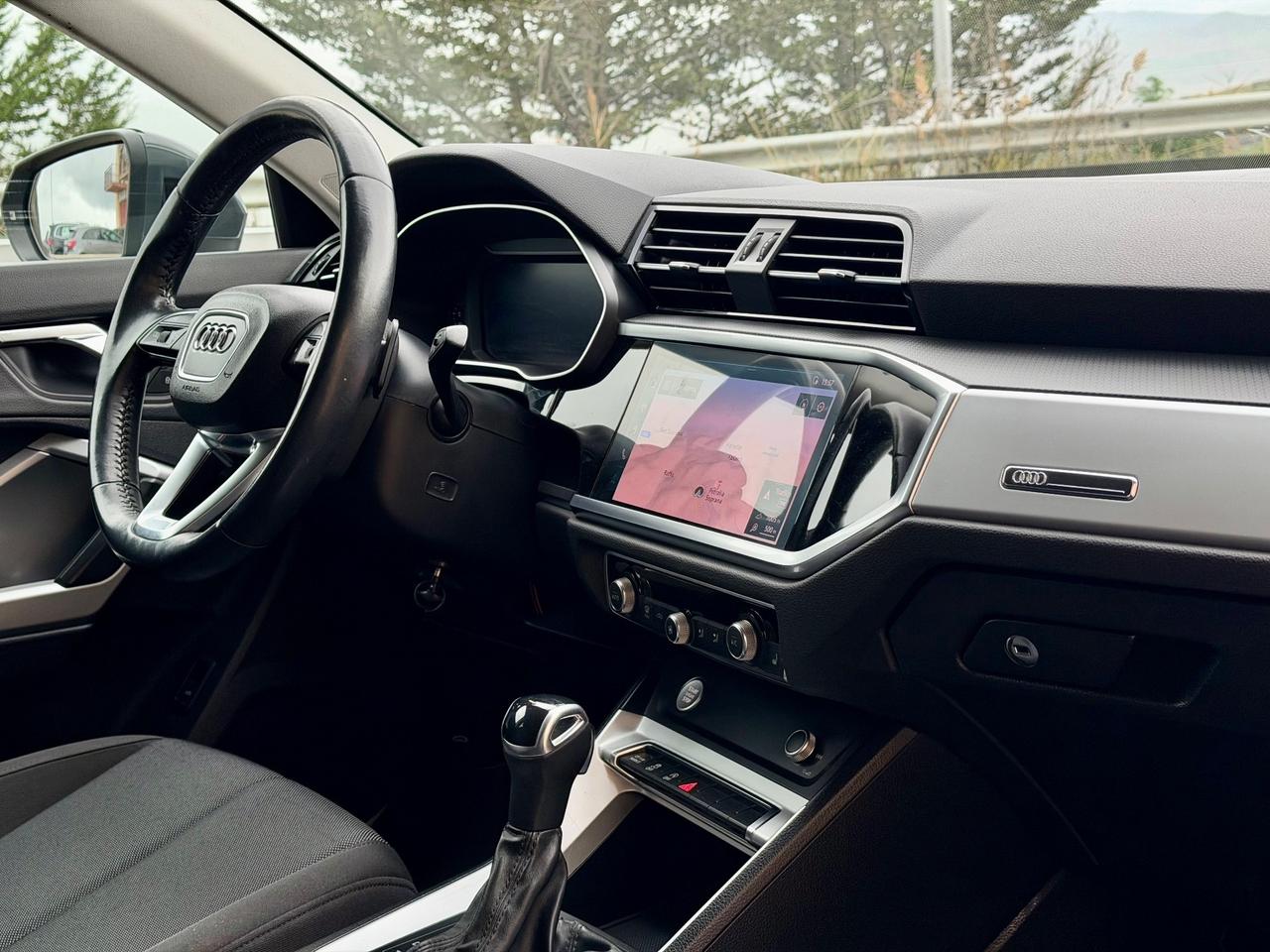 Audi Q3 Sportback 35 TDI 2.0 Tdi 150cv S tronic