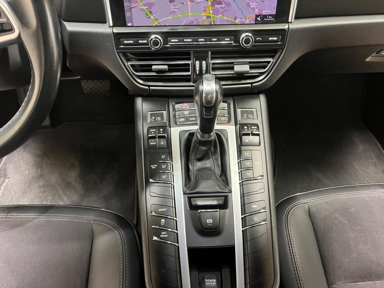 Porsche Macan 2.0 245cv PDK 2020