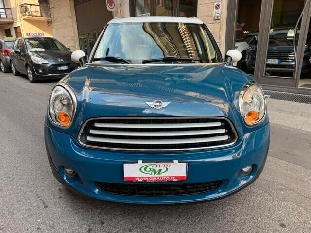 Mini Cooper D Countryman 2.0D 110 CV