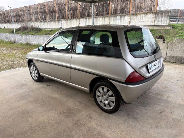 LANCIA Y 1.1i cat Elefantino Blu PRIMO PREZZZO