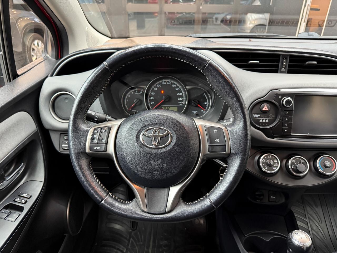 Toyota Yaris 1.4 90CV Diesel Ok Neopatentati