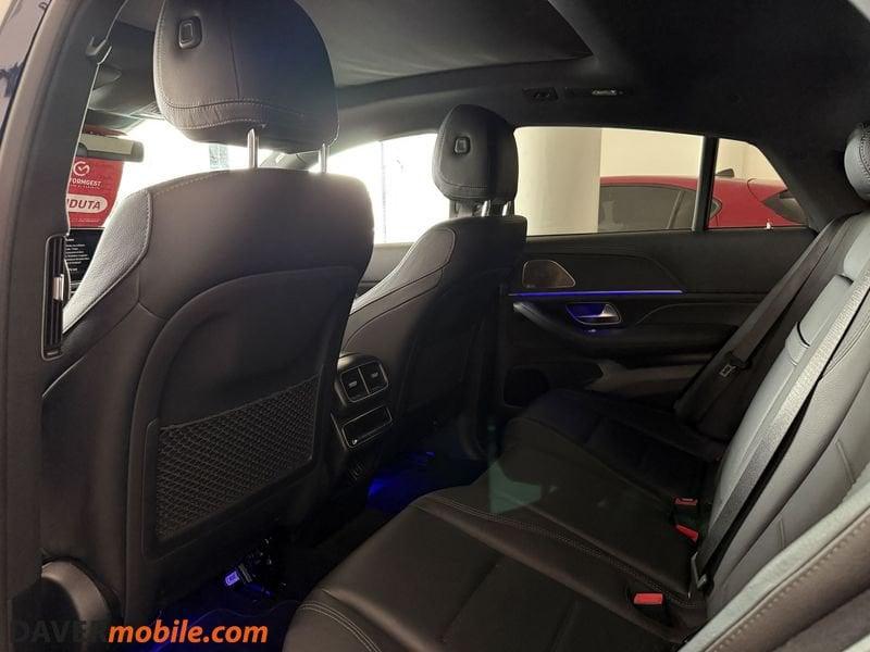 Mercedes-Benz GLE GLE Coupe 350 de phev (e eq-power) Premium 4matic auto