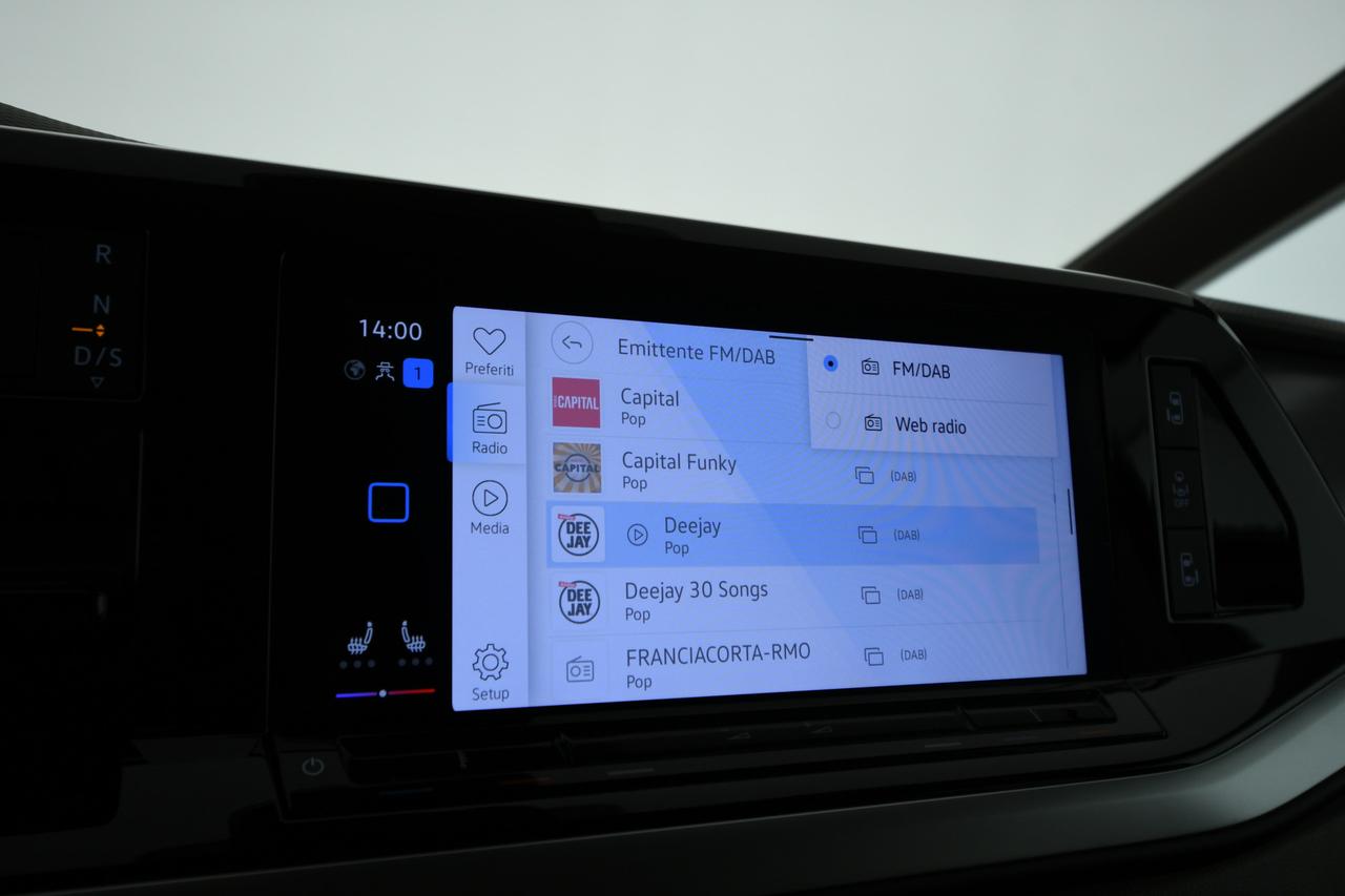 VOLKSWAGEN Multivan 2.0 tdi Space 150cv dsg 7 POSTI+ACC+GANCIO TRAINO+CAMERA- IVA COMPRESA