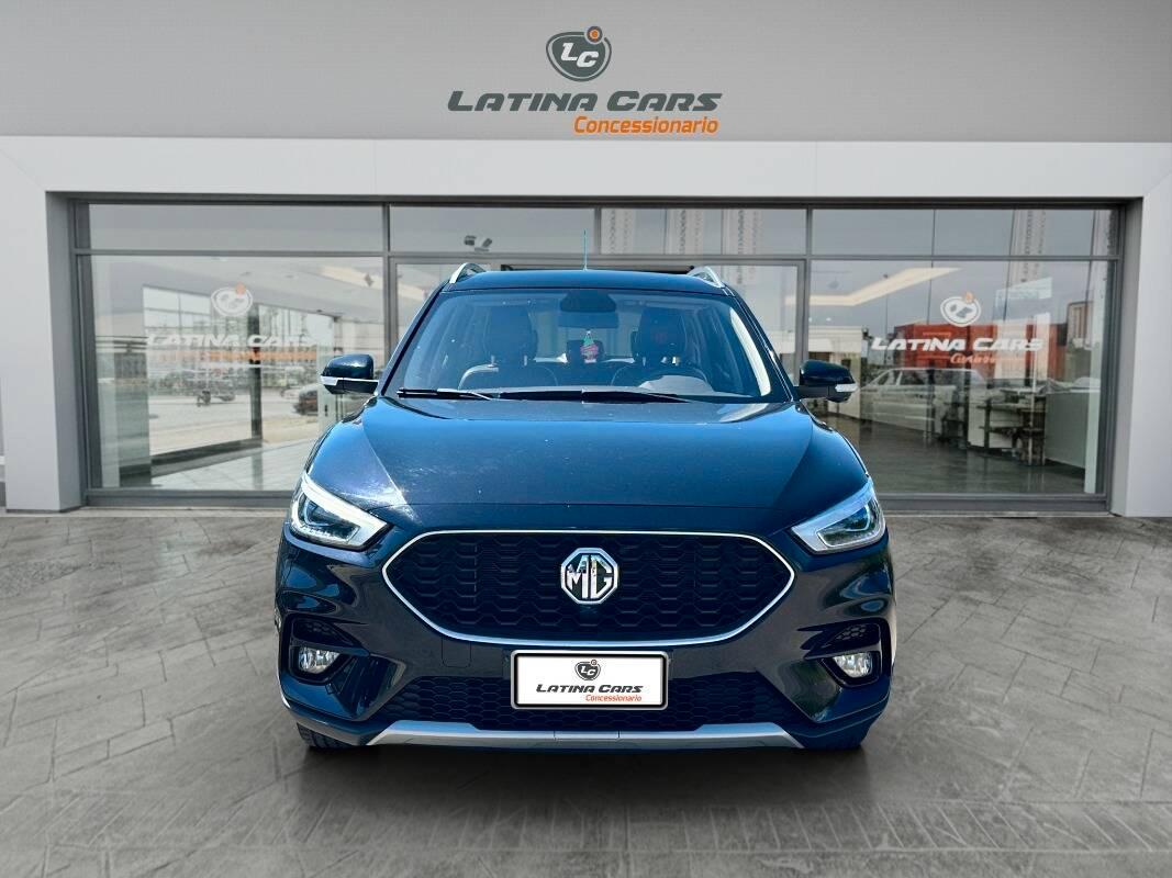 Mg ZS 1.5 Luxury CON TELECAMERA E CARPLAY