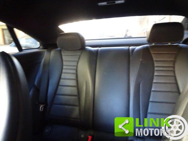 MERCEDES-BENZ E 220 d Auto Premium Plus