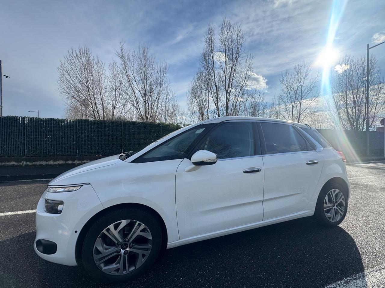 Citroen C3 Picasso 1.6 HDi 90 Exclusive Theatre