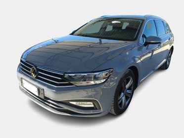 VOLKSWAGEN PASSAT VARIANT 2.0 TDI SCR EVO 110 KW BUSINESS DSG STATION WAGON