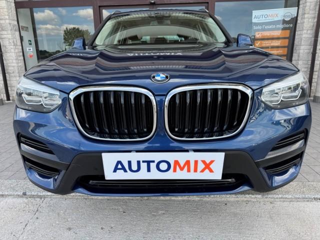BMW X3 Xdrive30e Business Advantage auto