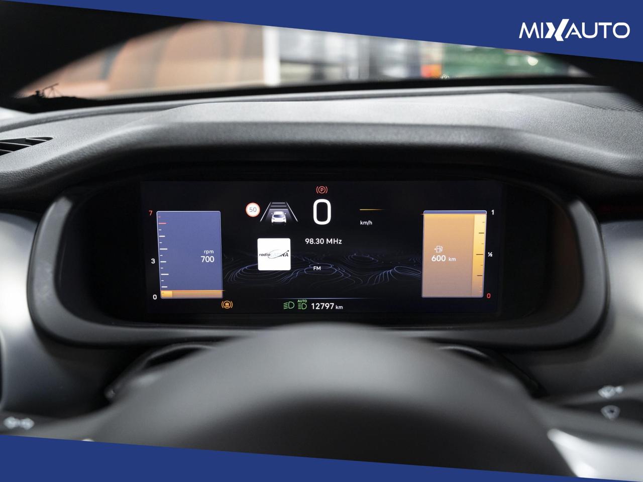 Jeep Avenger 1.2 Turbo Summit FWD 100CV