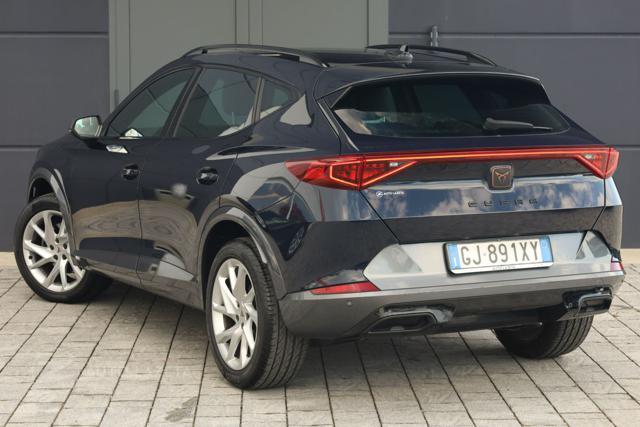 CUPRA Formentor 2.0 TDI