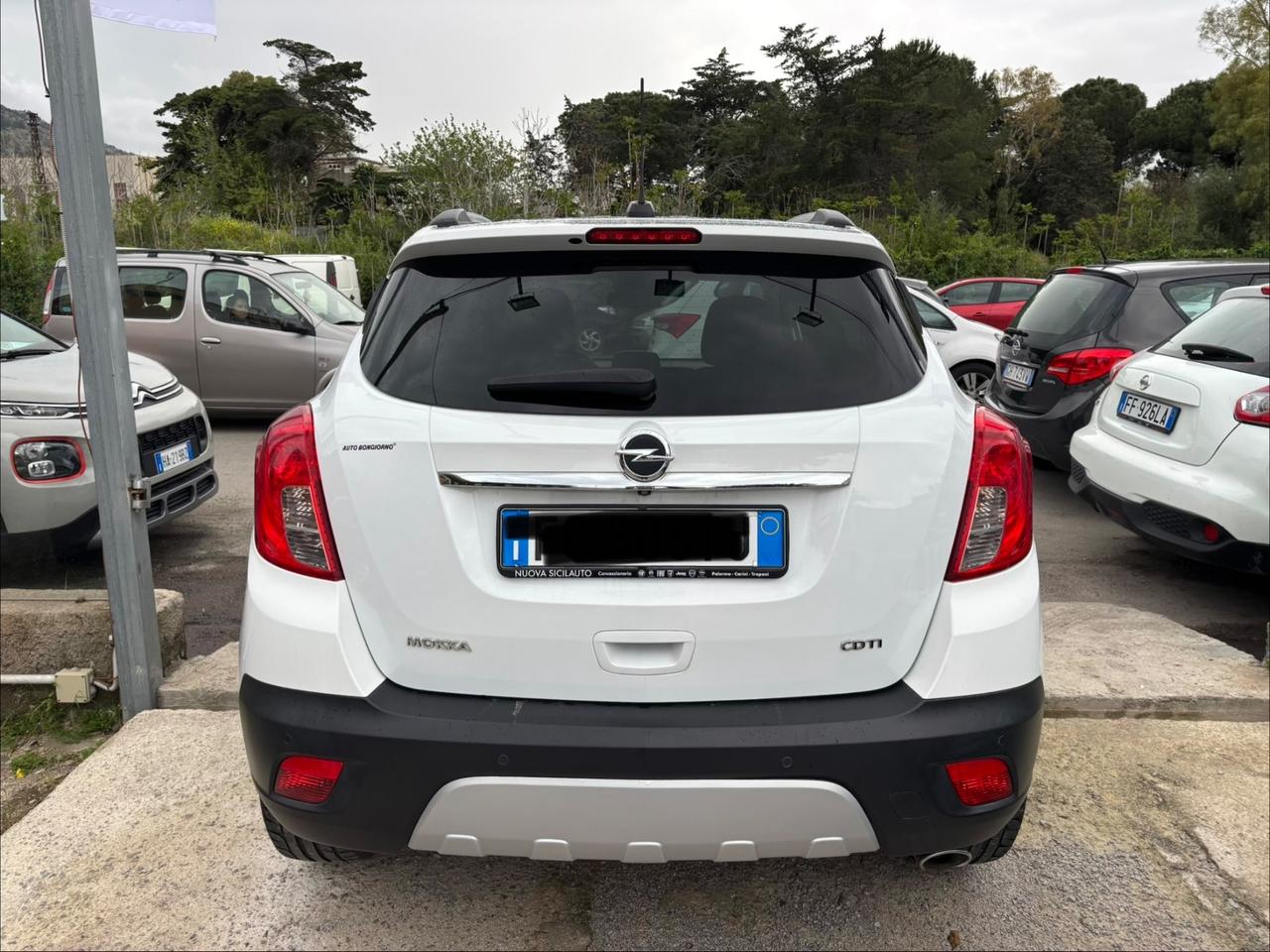 Opel Mokka 1.6 CDTI Ecotec 136CV 4x2 Start&Stop Ego Diesel