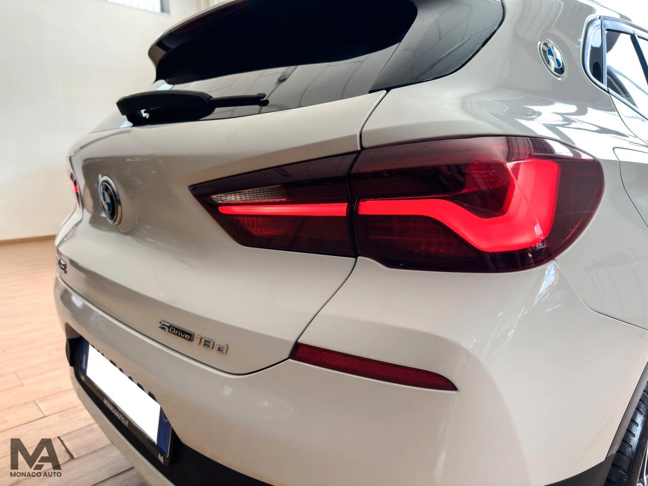 BMW X2 SDRIVE 18D 150CV 2021
