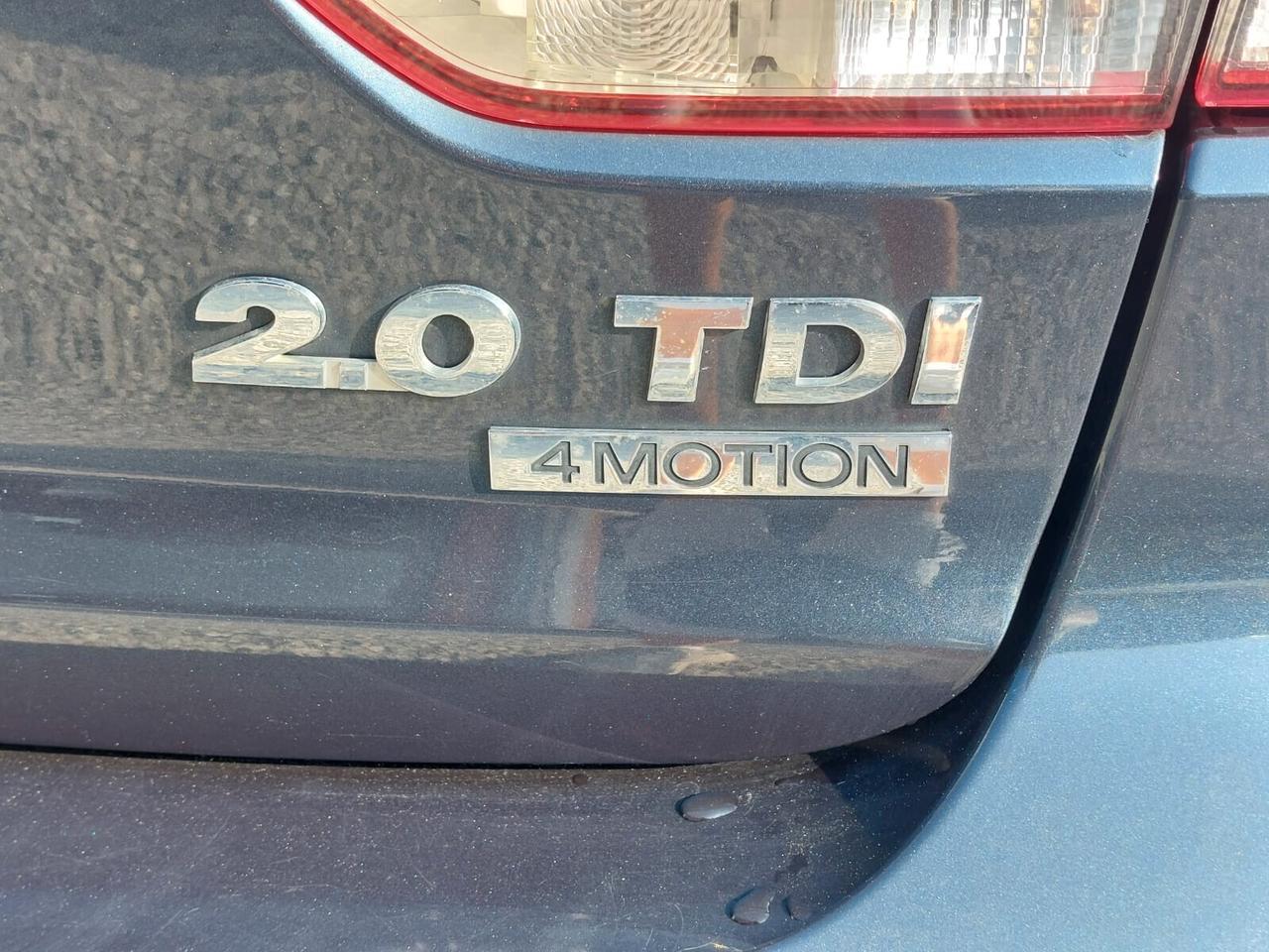Volkswagen Golf 2.0 TDI 140CV DPF 4MOTION UNICO PROP