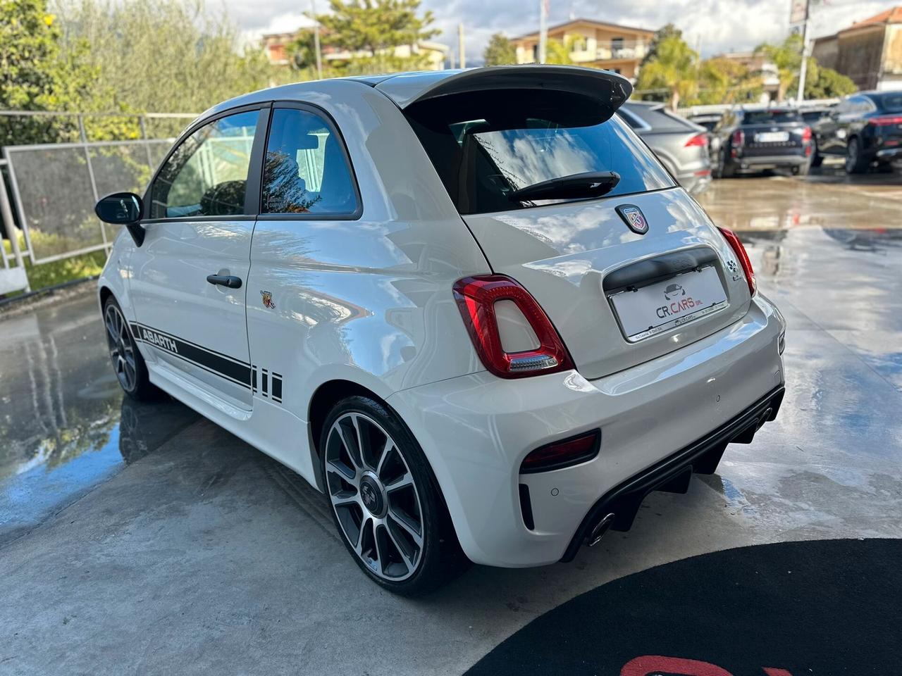Abarth 595 Turismo 1.4 Turbo T-Jet 165 CV