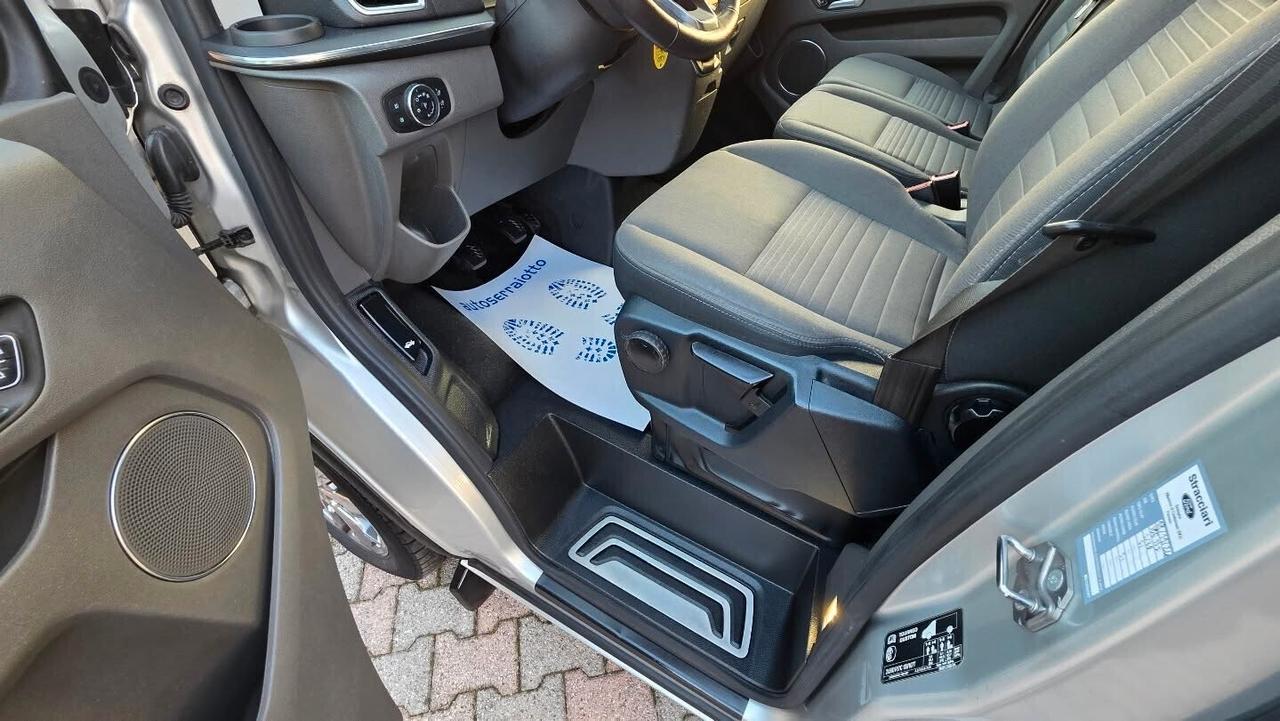 Ford Tourneo Custom 2.0 130CV Titanium 9 posti