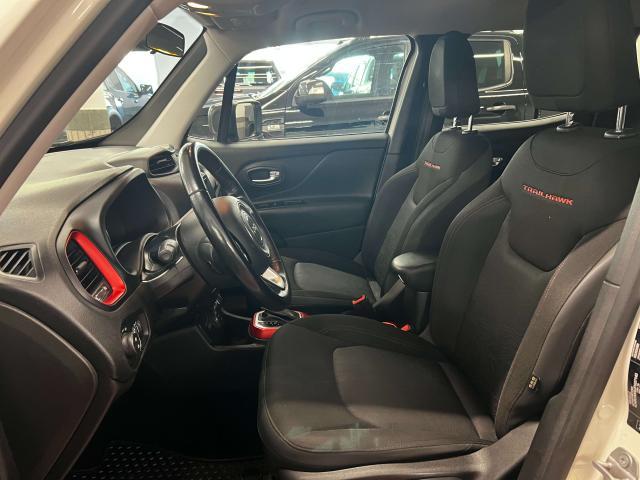 Jeep Renegade Renegade 2.0 mjt Trailhawk 4wd 170cv auto