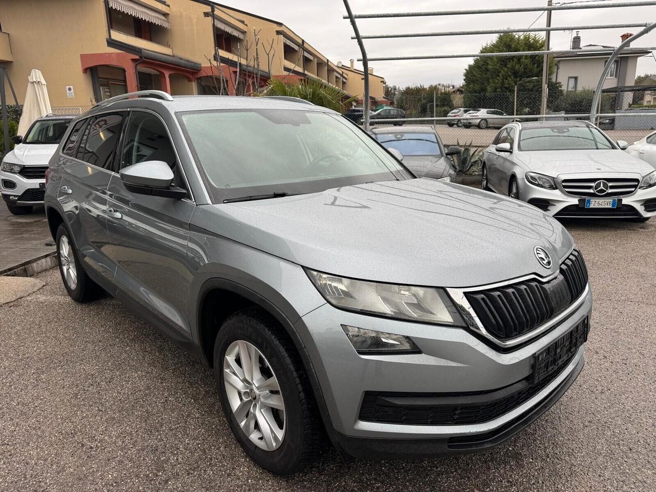 Skoda Kodiaq 2.0 TDI SCR DSG Style